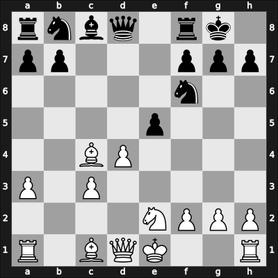 1953 POL-ch11 – Round 6 – Sliwa, Bogdan – 1-0 – Gadalinski, Jan – G36