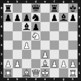 1953 POL-ch11 – Round 7 – Dworzynski, Roman – 1/2-1/2 – Plater, Kazimierz – G41
