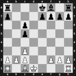 1953 POL-ch11 – Round 9 – Brzozka, Stefan – 1/2-1/2 – Makarczyk, Kazimierz – G56