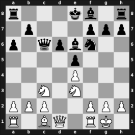 1953 POL-ch11 – Round 10 – Szymanski, Aleksander – 0-1 – Doda, Zbigniew – G62
