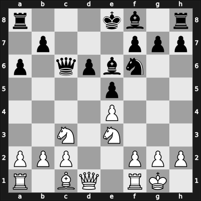 1953 POL-ch11 – Round 10 – Szymanski, Aleksander – 0-1 – Doda, Zbigniew – G62