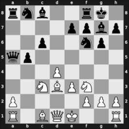 1953 POL-ch11 – Round 11 – Sliwa, Bogdan – 1/2-1/2 – Plater, Kazimierz – G67