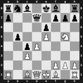 1953 POL-ch11 – Round 13 – Kwilecki, Andrzej – 1/2-1/2 – Plater, Kazimierz – G78