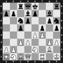 1953 POL-ch11 – Round 14 – Ziembinski, Marian – 1/2-1/2 – Doda, Zbigniew – G87