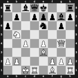 1953 POL-ch11 – Round 14 – Szymanski, Aleksander – 1/2-1/2 – Plater, Kazimierz – G89