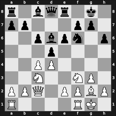 1953 Paris – Round 3 – Raizman, Maurice – 1-0 – Ravn, Palle – G6