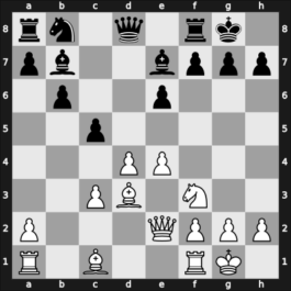 1953 Simul – Koltanowski – Round ? – Koltanowski, George – 1/2-1/2 – Harrison, AT. – G2