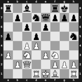 1953 Simul – Koltanowski – Round ? – Koltanowski, George – 1-0 – Millar Charles F – G4