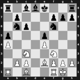 1953 Simul – Koltanowski – Round ? – Koltanowski, George – 1-0 – Easonwood, C.B.. – G8