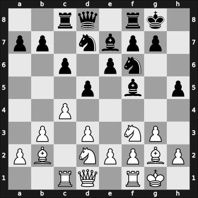 1953 Toronto CC Ch – Round 8 – Sarosy, Zoltan L – 1-0 – Kerns, Keith – G8