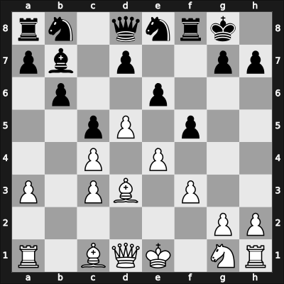 1953 URS chT sf – Round ? – Antoshin, Vladimir S – 1-0 – Poliak, Denis – G5