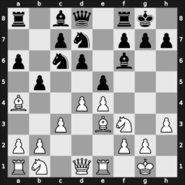 1953 URS-training – Round 1 – Averbakh, Yuri L – 1/2-1/2 – Keres, Paul Petrovich – G5