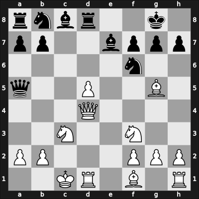 1953 URS-training – Round 3 – Ragozin, Viacheslav – 1-0 – Bondarevsky, Igor – G12