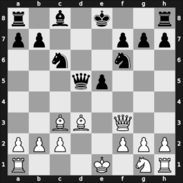 1953 URS-training – Round 6 – Geller, Efim P – 0-1 – Petrosian, Tigran A. – G21