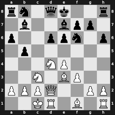 1953 URS-training – Round 10 – Ragozin, Viacheslav – 0-1 – Petrosian, Tigran A. – G34