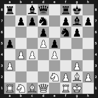 1953 Venetie – Round 2 – Schmid, Lothar – 1-0 – Primavera, Giuseppe – G2