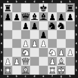 1953 Venice – Round 1 – Szabados, Eugenio – 0-1 – Kinzel, Alfred – G4