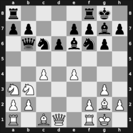 1953 Venice – Round 4 – Primavera, Giuseppe – 0-1 – Paoli, Enrico – G11