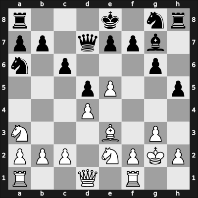 1953 Venice – Round ? – Norcia, Federico – 1/2-1/2 – Castaldi, Vincenzo – G30