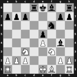 1953 Venice Venice ITA – Round ? – Toran Albero, Roman – 0-1 – Canal, Esteban – G9