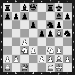1953 Wch U20 fin-A – Round 1 – Barda, Yngvar – 0-1 – Ivkov, Borislav – G1