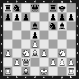 1953 Wch U20 fin-A – Round 3 – Persitz, Raaphi – 1-0 – Keller, Daniel – G6