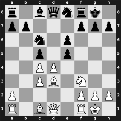 1953 Wch U20 fin-A – Round 3 – Olafsson, Fridrik – 1-0 – Mellberg B – G7