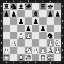 1953 Wch U20 fin-A – Round 4 – Boey, Josef – 1/2-1/2 – Siemms, Ross E – G10