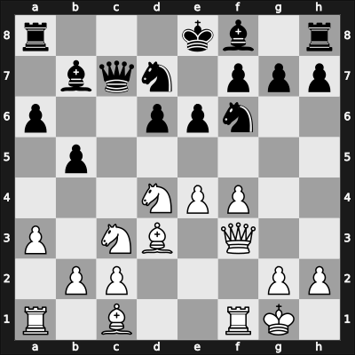 1953 Wch U20 fin-A – Round 6 – Olafsson, Fridrik – 1-0 – Reichel, Ewald – G17