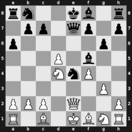 1953 Wch U20 qual – Round 1 – Larsen, Bent Ravn – 1-0 – Penrose, Jonathan – G2