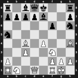 1953 Wch U20 qual – Round 1 – Siemms, Ross E – 1-0 – Persitz, Raaphi – G3