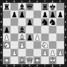 1953 Wch U20 qual – Round 2 – Olafsson, Fridrik – 0-1 – Penrose, Jonathan – G8