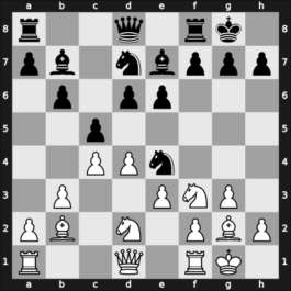1953 Wch U20 qual – Round 5 – Petri, Ben-Luca – 1/2-1/2 – Boey, Josef – G16