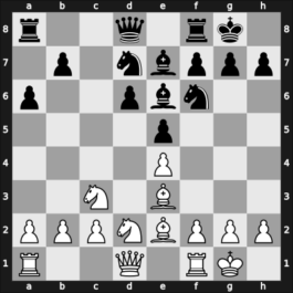 1953 Wch U20 qual-B – Round 5 – Petri, Bernd – 0-1 – Scafarelli, Francesco – G6