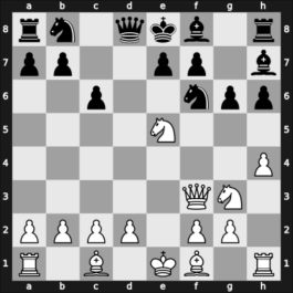1953 Wch U20 qual-B – Round 8 – Darga, Klaus – 1-0 – Heikkila, Heikki – G10