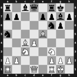 1953 Wch-jr final – Round 3 – Penrose, Jonathan – 1/2-1/2 – Sherwin, James T – G8