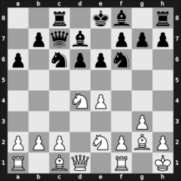 1953 Wch-jr prelim – Round 8 – Scafarelli, Francesco – 1/2-1/2 – Sherwin, James T – G18