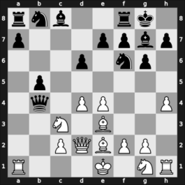1953 YUG-ITA m – Round 1.3 – Porreca, Giorgio – 0-1 – Pirc, Vasja – G4