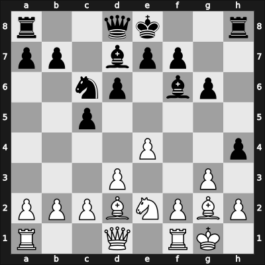 1953 YUG-ITA m – Round 1.5 – Norcia, Federico – 0-1 – Milic, Borislav – G6