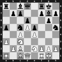 1953 YUG-ITA m – Round 1.8 – Andric, Dragoslav – 1-0 – Primavera, Giuseppe – G9