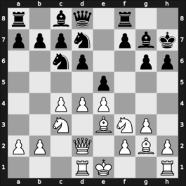 1953 Zagreb – Round 1 – Fuderer, Andrija – 1-0 – Puc, Stojan – G1