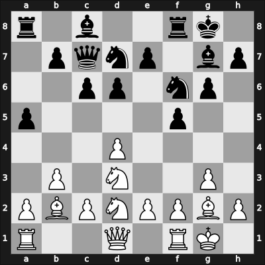 1953 Zagreb – Round 1 – Udovcic, Mijo – 1-0 – Dimc, Dragutin – G6