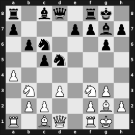 1953 Zagreb – Round 1 – Djurasevic, Bozidar – 1-0 – Dimc, Dragutin – G19