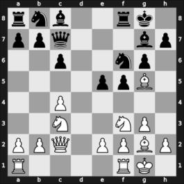 1953 Zagreb – Round 1 – Fuderer, Andrija – 1/2-1/2 – Dimc, D. – G25