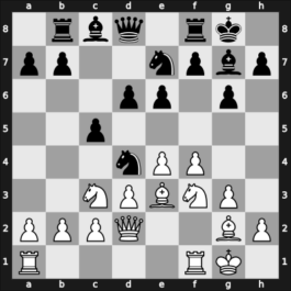 1953 Zagreb – Round 10 – Fuderer, Andrija – 1-0 – Udovcic, Mijo – G84
