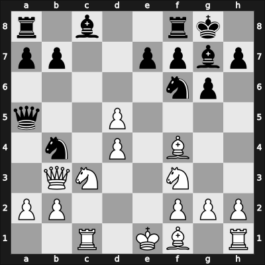 1954 ARG Ch – Round 3 – Maderna, Carlos – 1-0 – Lipiniks, Leonardo – G5