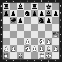 1954 ARG Ch – Round 5 – Wexler, Bernardo – 1-0 – Idigoras Guisasola, Gregorio – G12