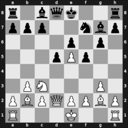 1954 Amsterdam olm – Round 1 – Pirc, Vasja – 1-0 – Alexander Ronald Cheng – G7