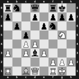 1954 Amsterdam olm – Round 1 – Kelly, Terry – 0-1 – Andersen, Borge – G46