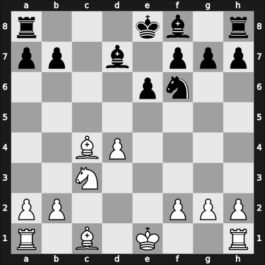 1954 Amsterdam olm – Round 1 – Morena, Walter – 1/2-1/2 – Scafarelli, Francesco – G63